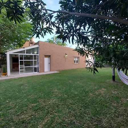 Quinta A Metros Del Parque Municipal Y La Antigua Pulperia Villa Mercedes  Exterior photo