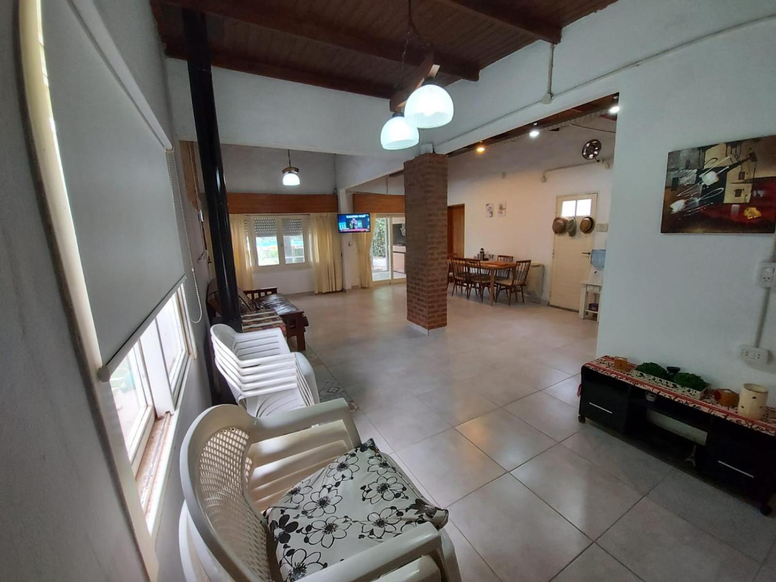 Quinta A Metros Del Parque Municipal Y La Antigua Pulperia Holiday home