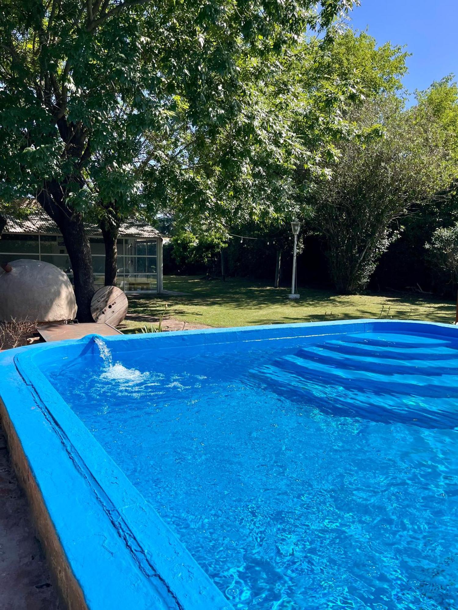 Quinta A Metros Del Parque Municipal Y La Antigua Pulperia Mercedes (Buenos Aires)